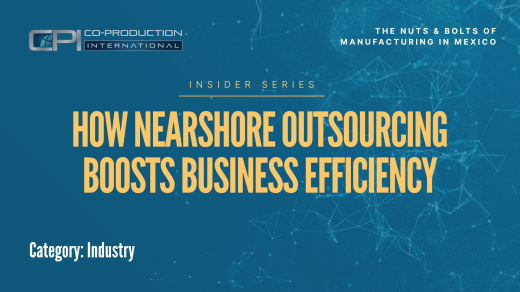 How Nearshore Outsourcing Services Boost Business Efficiency